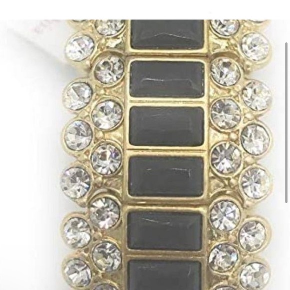 NEW Lia Sophia Modelina Stretch Bracelet NWT - Picture 3 of 6